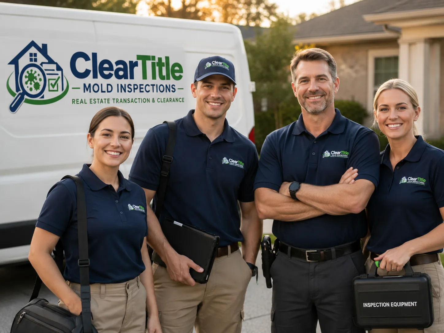 Mold Inspection For Home Sale company in Clintonville, WI